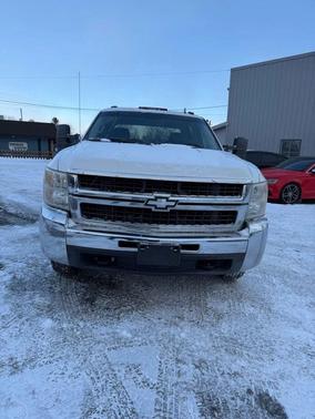 2008 Chevrolet Silverado 3500 LT1 Crew Cab
