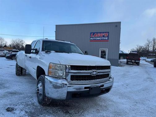 2008 Chevrolet Silverado 3500 LT1 Crew Cab