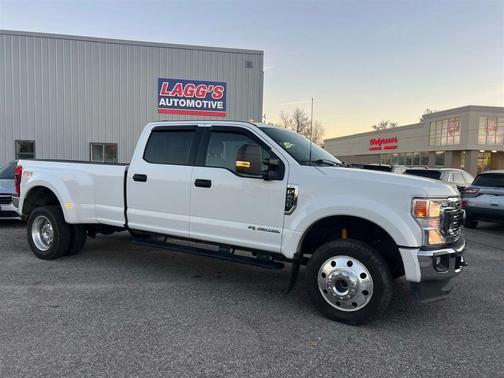 2022 Ford F-450 XL