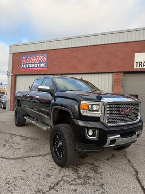 2015 GMC Sierra 2500 Denali
