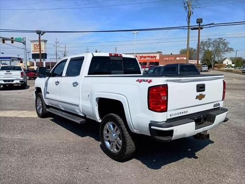 2015 Chevrolet Silverado 2500 High Country
