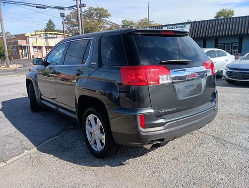 2017 GMC Terrain SLE-1