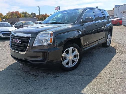 2017 GMC Terrain SLE-1