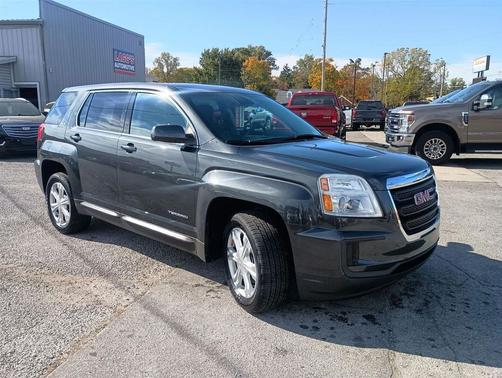 2017 GMC Terrain SLE-1