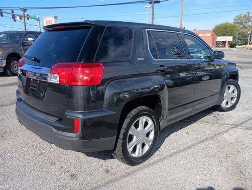 2017 GMC Terrain SLE-1