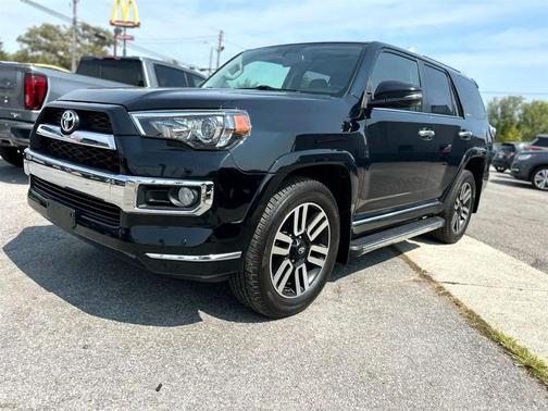 2016 Toyota 4Runner Limited