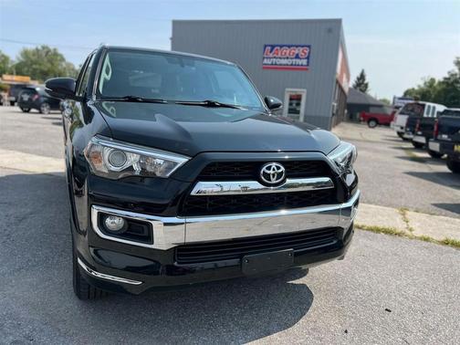 2016 Toyota 4Runner Limited