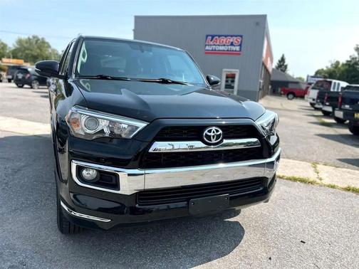 2016 Toyota 4Runner Limited