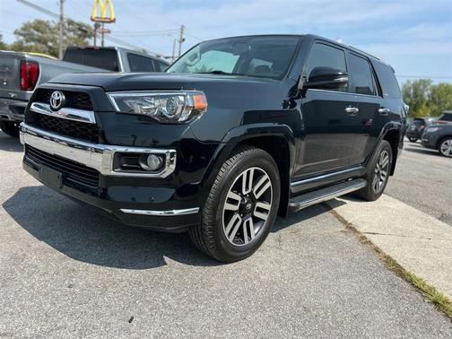 2016 Toyota 4Runner Limited