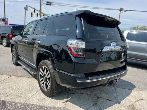 2016 Toyota 4Runner Limited