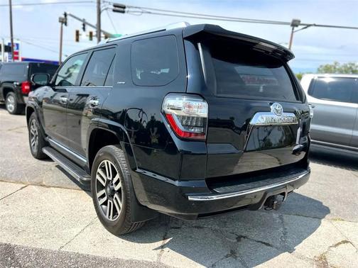 2016 Toyota 4Runner Limited
