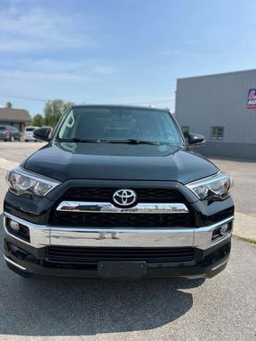 2016 Toyota 4Runner Limited