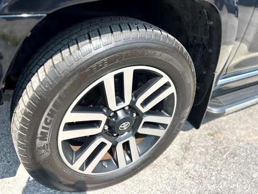 2016 Toyota 4Runner Limited