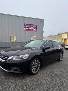 2014 Honda Accord Sport