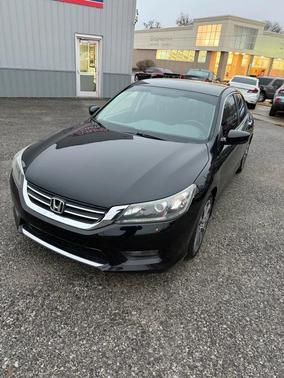 2014 Honda Accord Sport