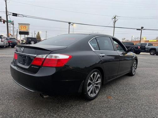 2014 Honda Accord Sport