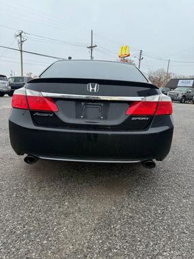 2014 Honda Accord Sport