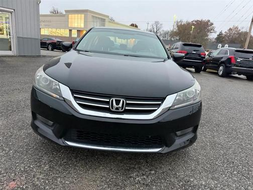 2014 Honda Accord Sport