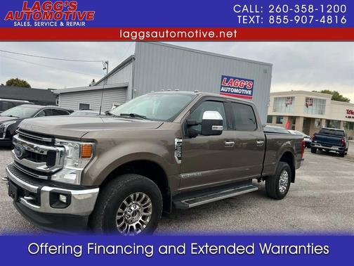 2022 Ford F-250 XLT
