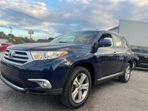 2011 Toyota Highlander Limited