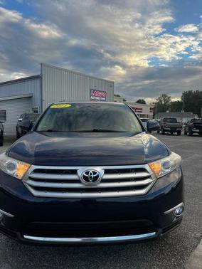2011 Toyota Highlander Limited