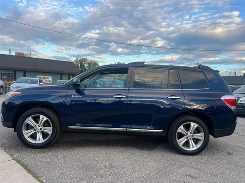2011 Toyota Highlander Limited