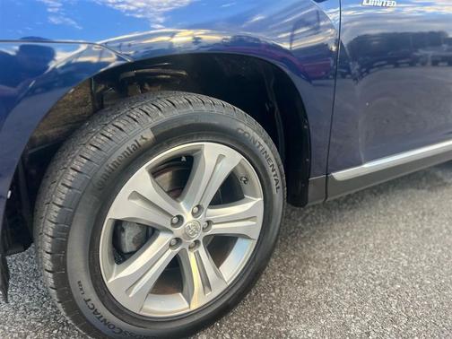 2011 Toyota Highlander Limited