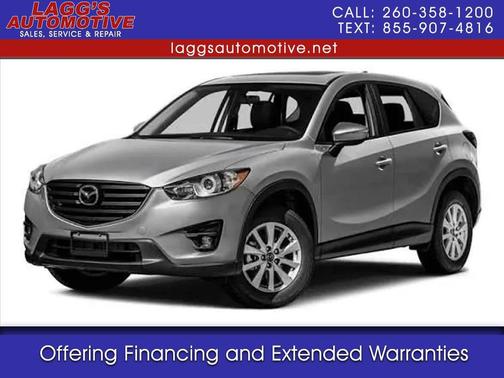 2016 Mazda CX-5 Sport