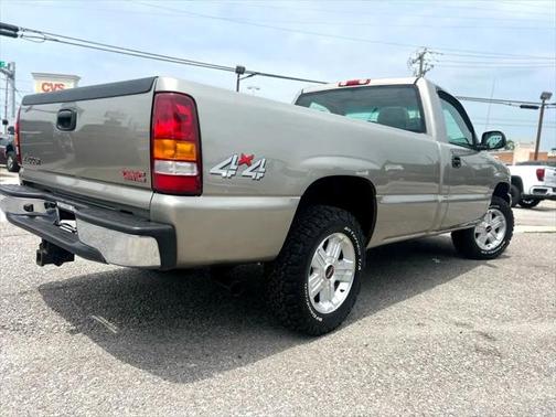 2002 GMC Sierra 1500 SL