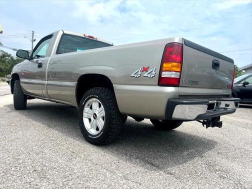 2002 GMC Sierra 1500 SL