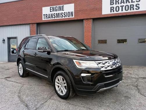 Not Specified 2019 Ford Explorer XLT