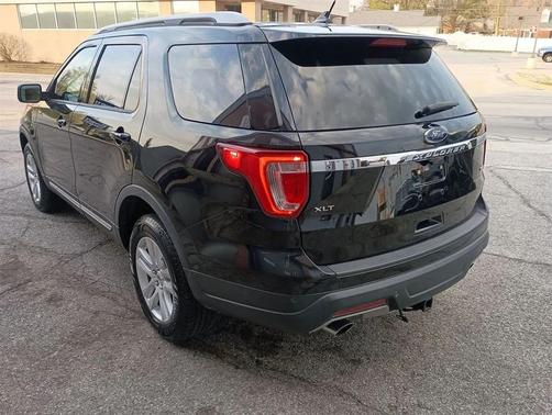 Not Specified 2019 Ford Explorer XLT