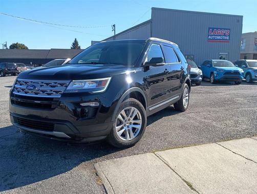 2019 Ford Explorer XLT