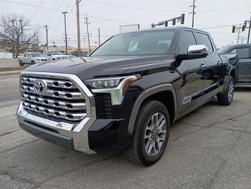 2024 Toyota Tundra 1794 Edition