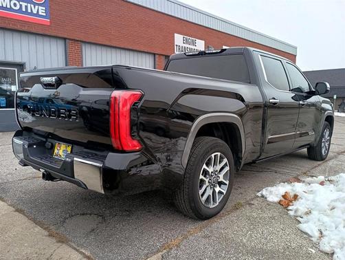 2024 Toyota Tundra 1794 Edition