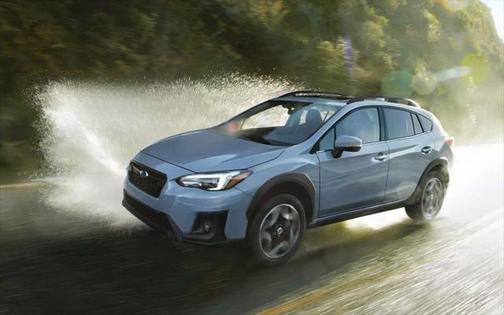 2018 Subaru Crosstrek 2.0i Premium
