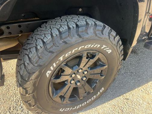 2017 Chevrolet Colorado Z71