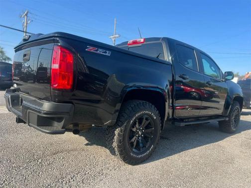 2017 Chevrolet Colorado Z71