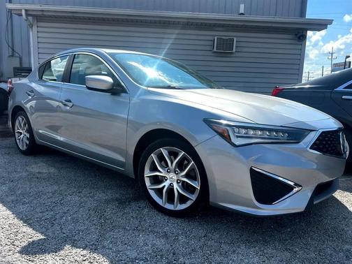 2019 Acura ILX Base