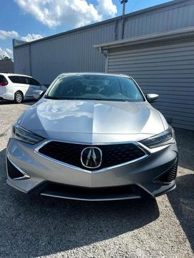 2019 Acura ILX Base