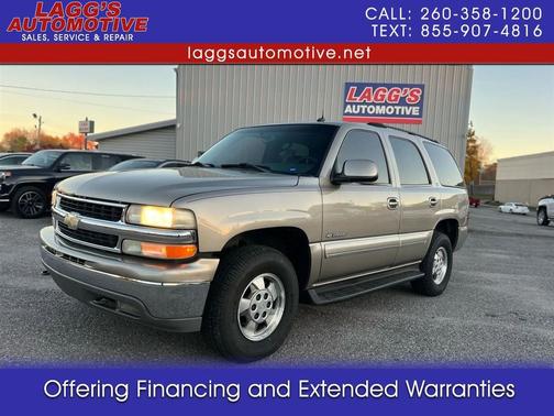 2003 Chevrolet Tahoe LT