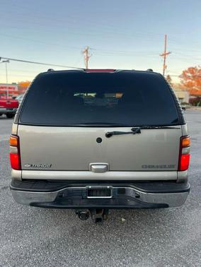 2003 Chevrolet Tahoe LT