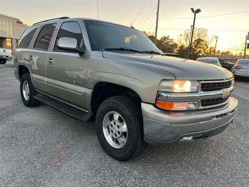 2003 Chevrolet Tahoe LT