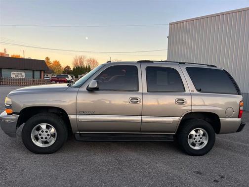 2003 Chevrolet Tahoe LT
