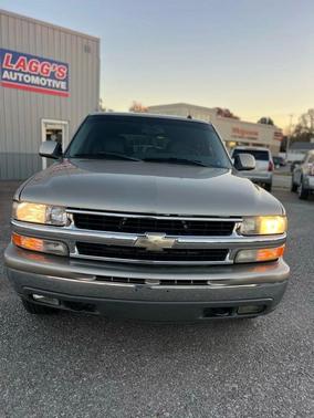 2003 Chevrolet Tahoe LT