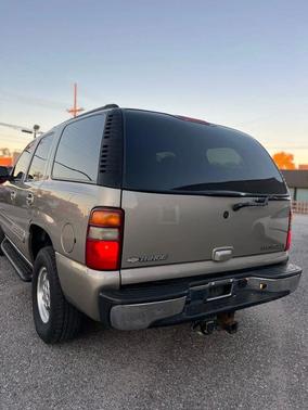 2003 Chevrolet Tahoe LT