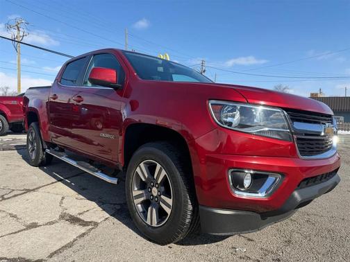 2015 Chevrolet Colorado LT