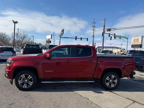 2015 Chevrolet Colorado LT
