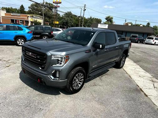 2022 GMC Sierra 1500 AT4
