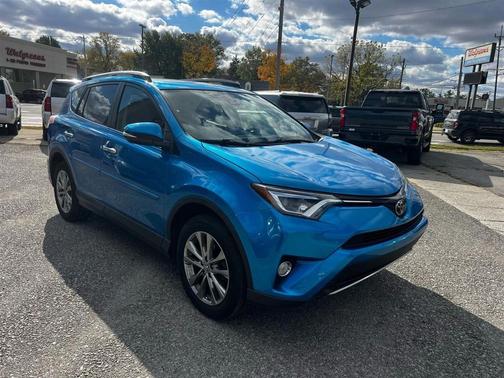 2017 Toyota RAV4 Limited